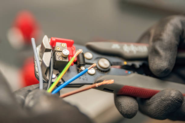 Best Electric Panel Repair  in Hyde Park, UT