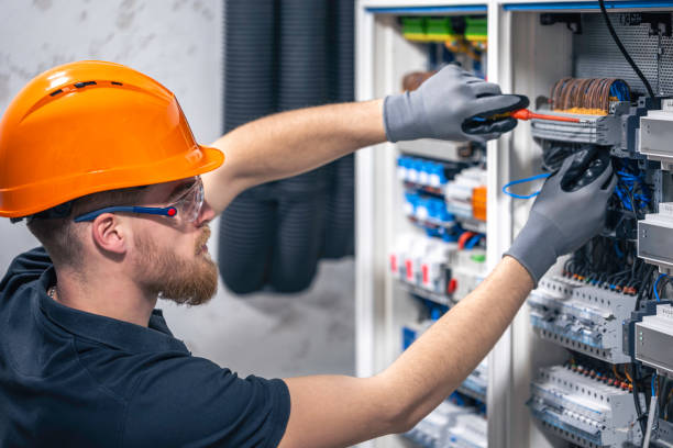 Electrical Outlet Repair in Hyde Park, UT
